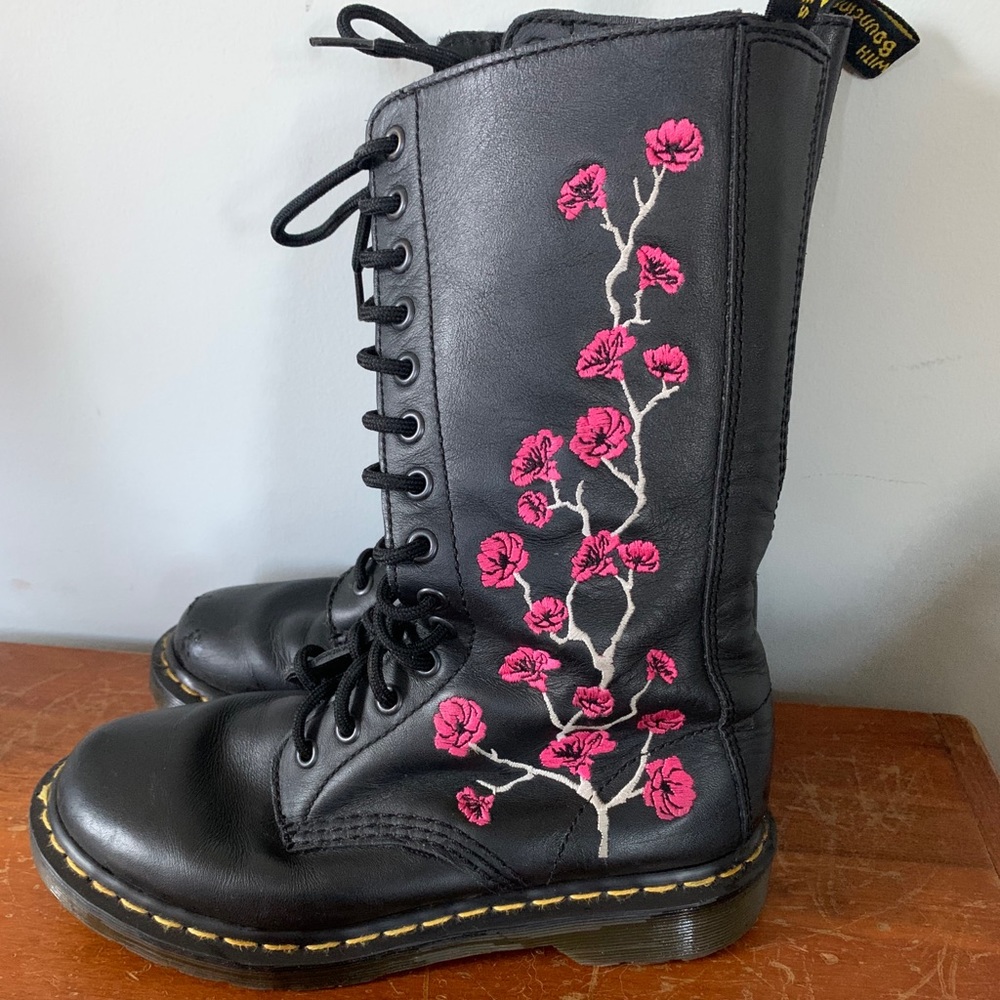 Dr Marten boots